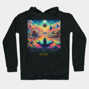 Relax Hoodie